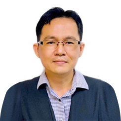 Foo Kim Wah, Senior Accounts Executive